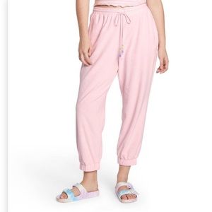 NWT Stoney Clover Lane Jogger Sweatpants Size Medium! 💗💗💗💗
